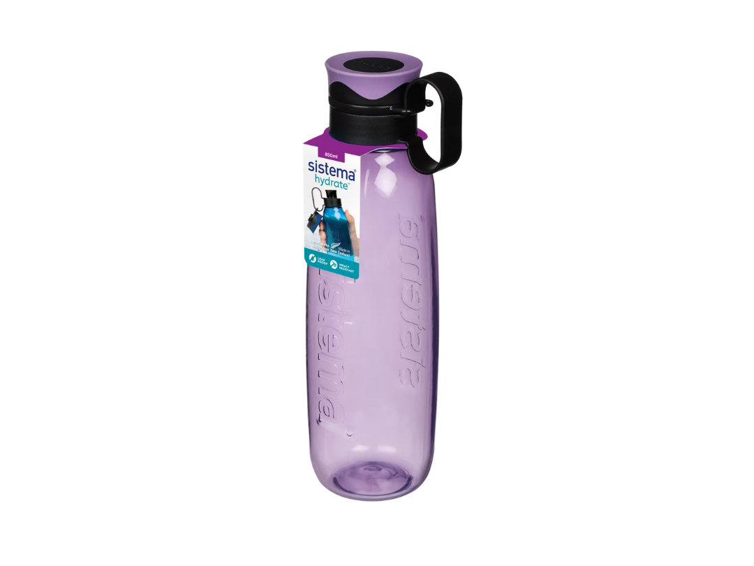 Sistema 850ml Tritan™ Traverse™ Bottle – Leak-Proof Hydration | Qatar Sistema 850ml Tritan™ Traverse™ Bottle – Leak-Proof Hydration | Qatar